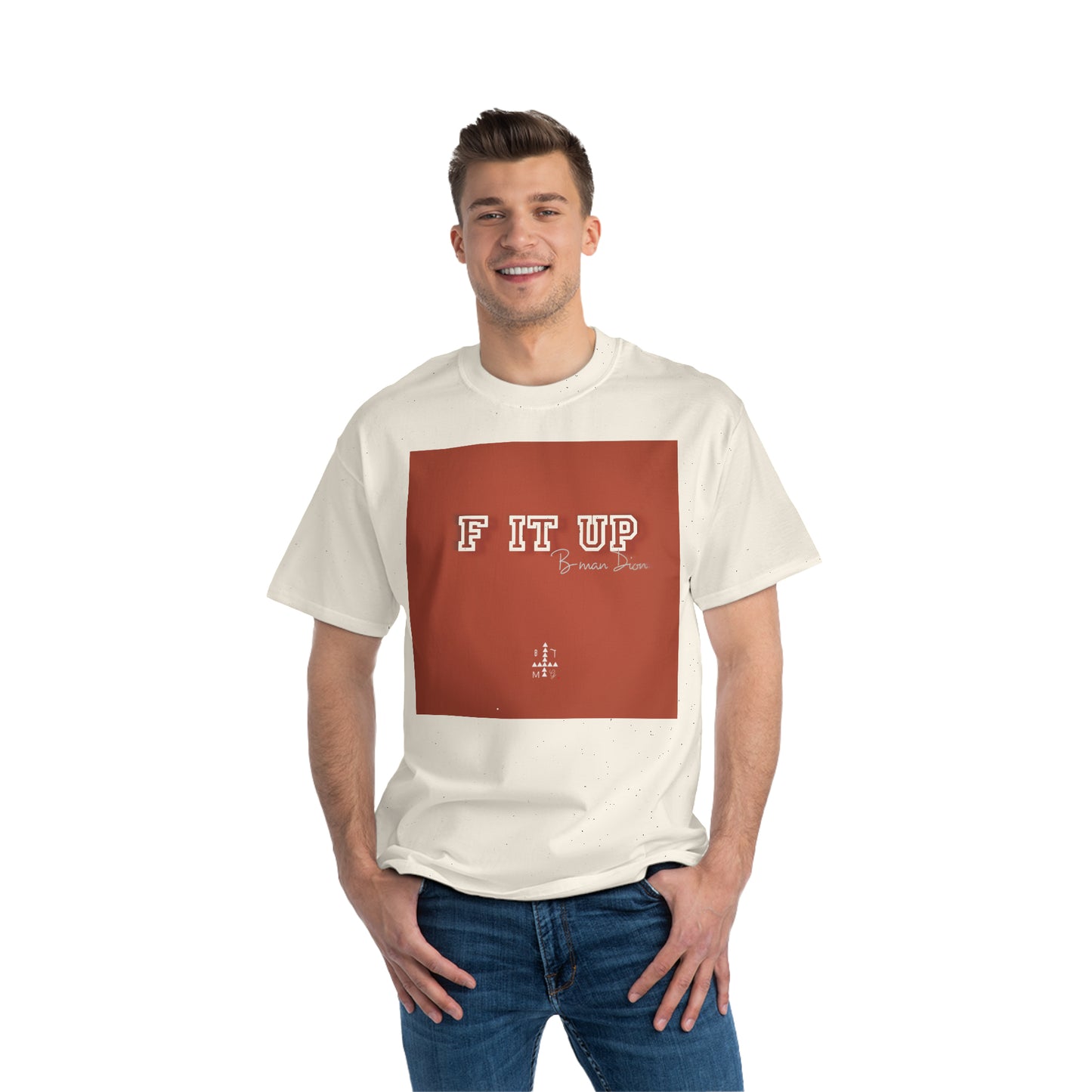 Beefy-T® Short-Sleeve T-Shirt