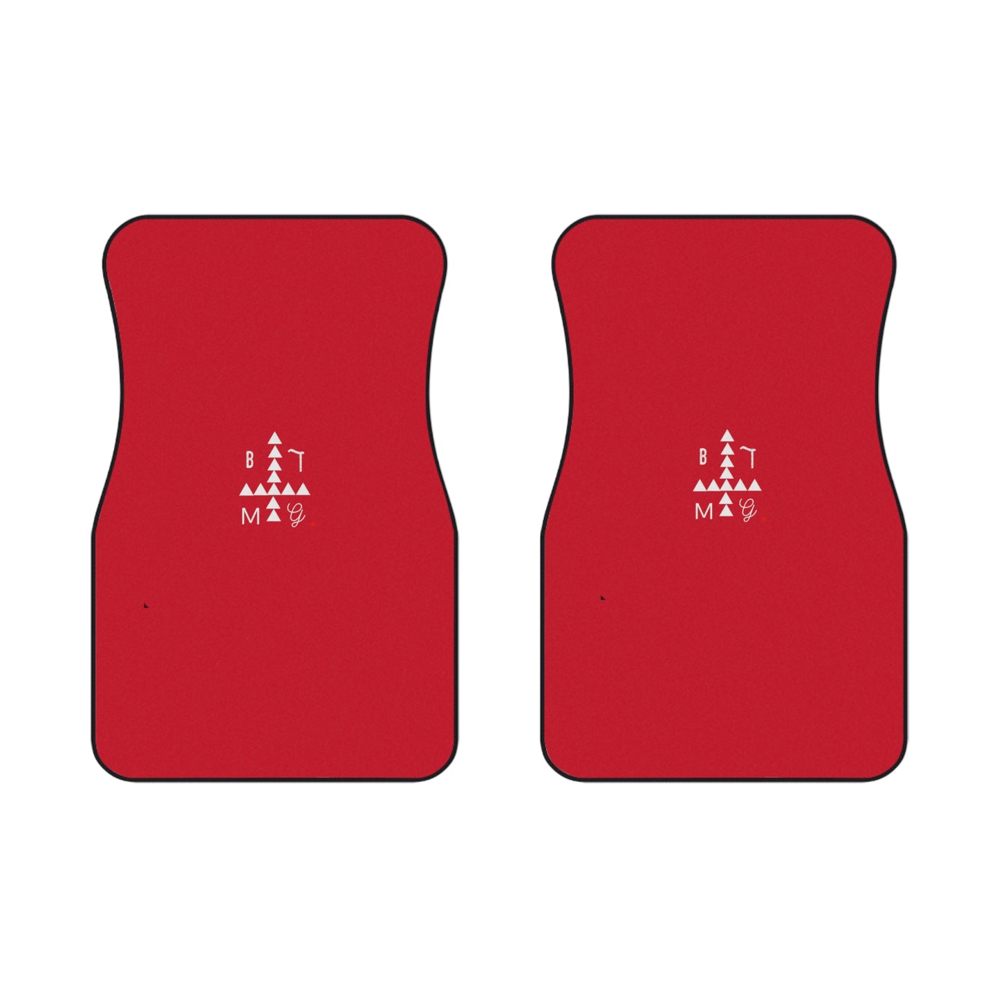 Car Mats (2x Front)