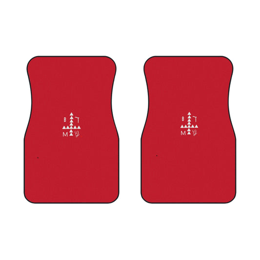 Car Mats (2x Front)