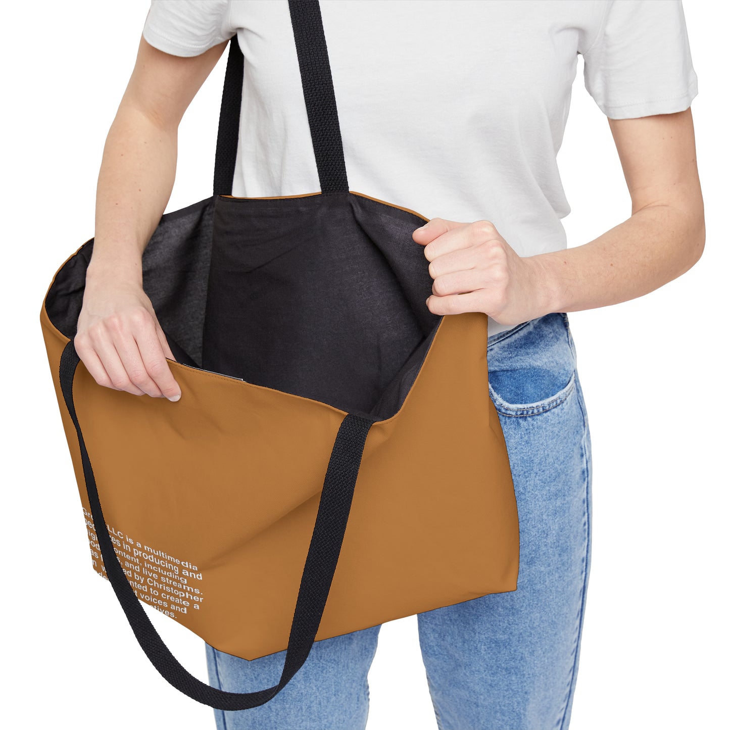 Weekender Tote Bag