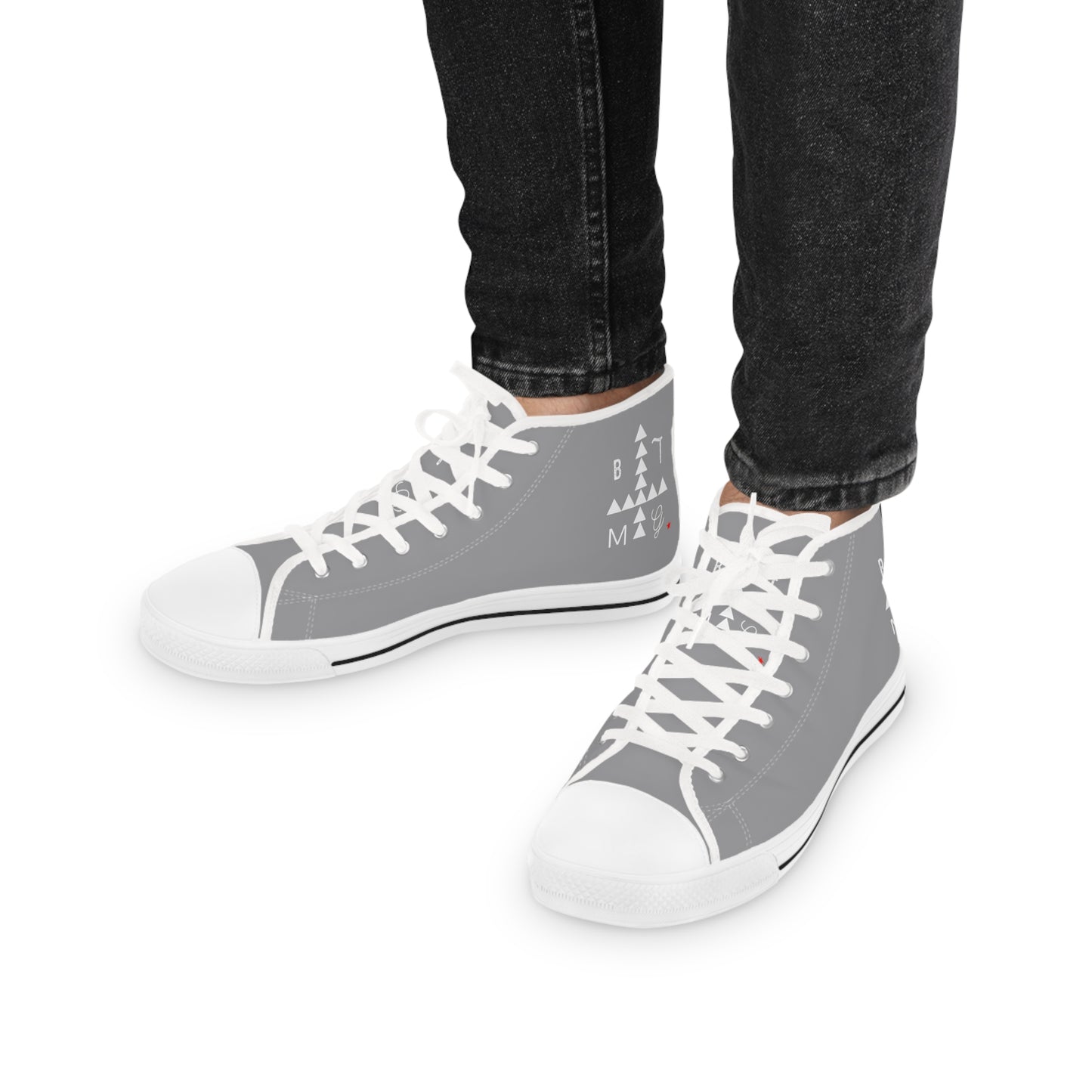 Men's High Top Sneakers