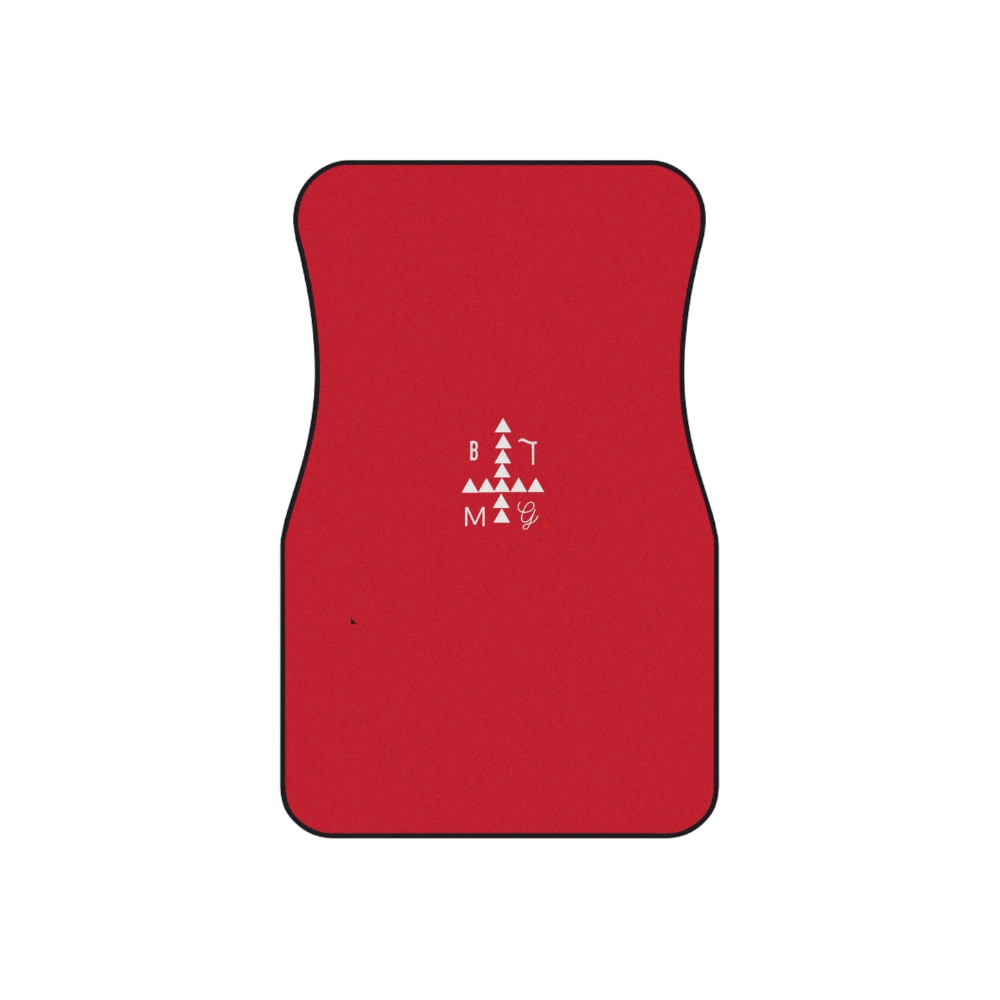 Car Mats (2x Front)