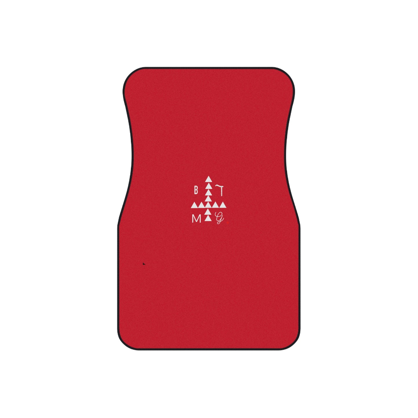 Car Mats (2x Front)