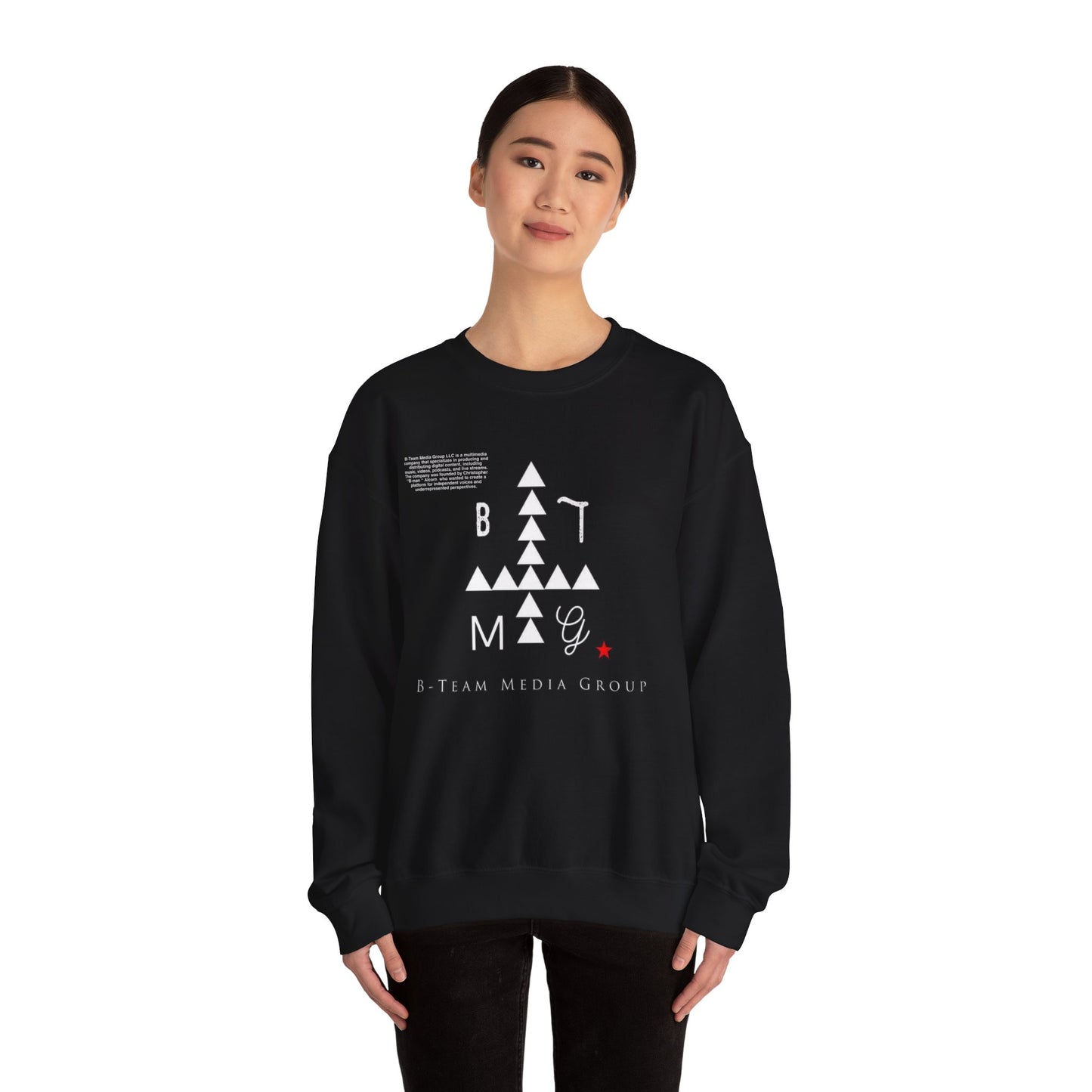 Unisex Heavy Blend™ Crewneck Sweatshirt