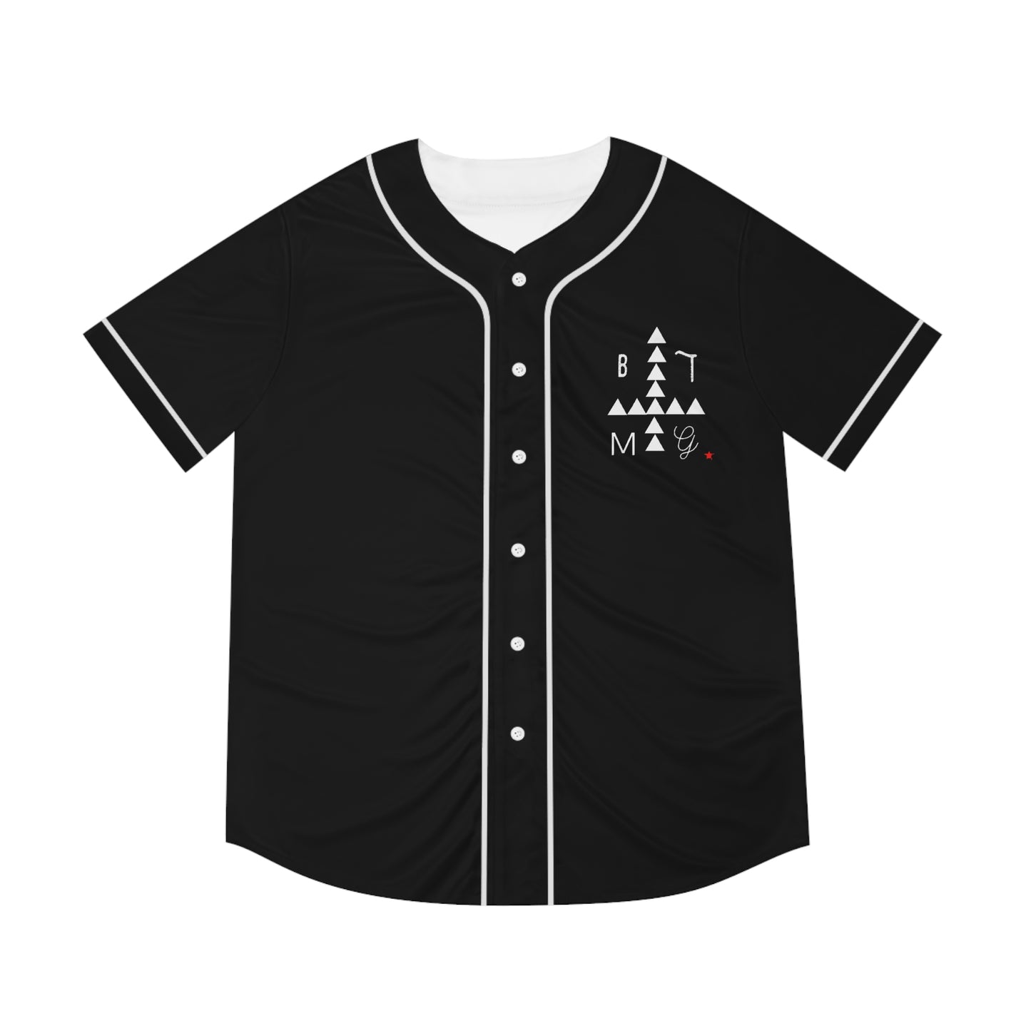 Men's Baseball Jersey (AOP)