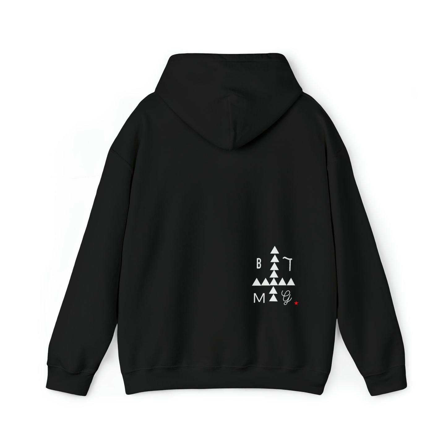 BTMG Unisex Heavy Blend™ Hooded Sweatshirt