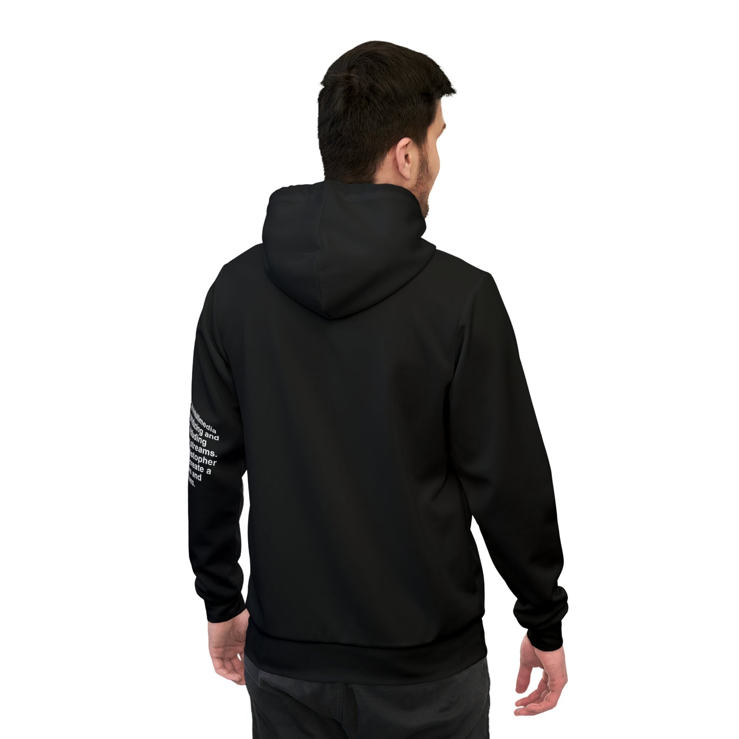 Athletic Hoodie