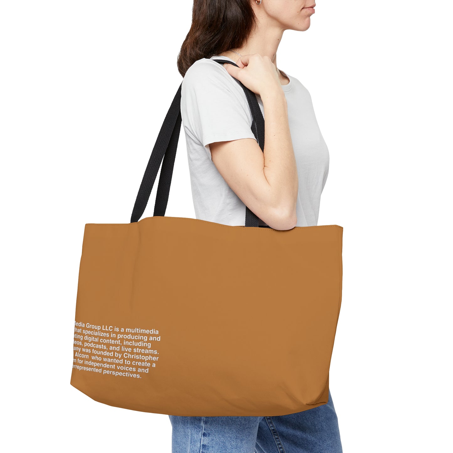 Weekender Tote Bag