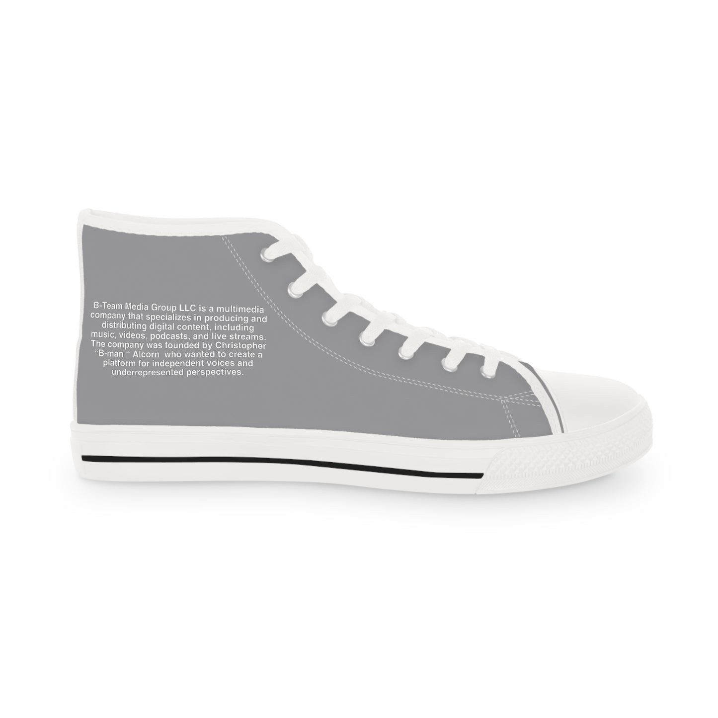 Men's High Top Sneakers