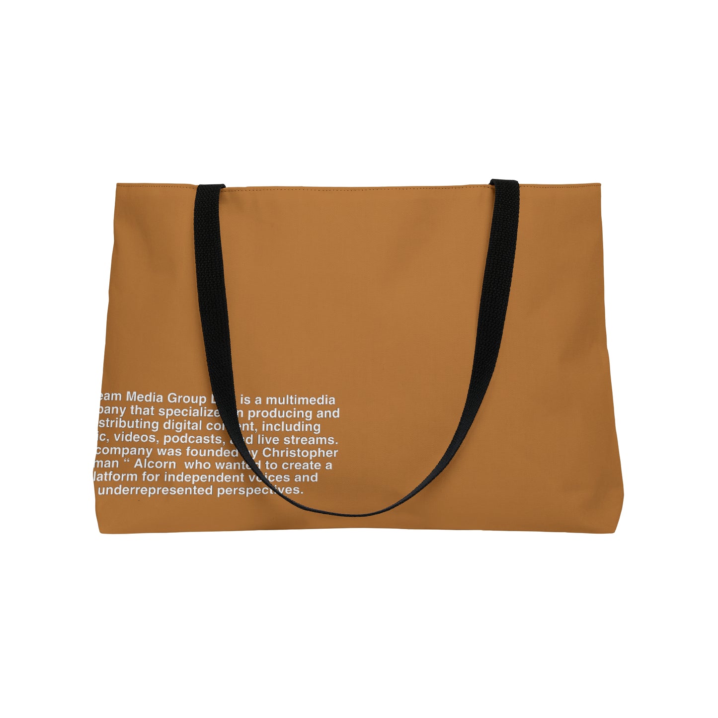 Weekender Tote Bag