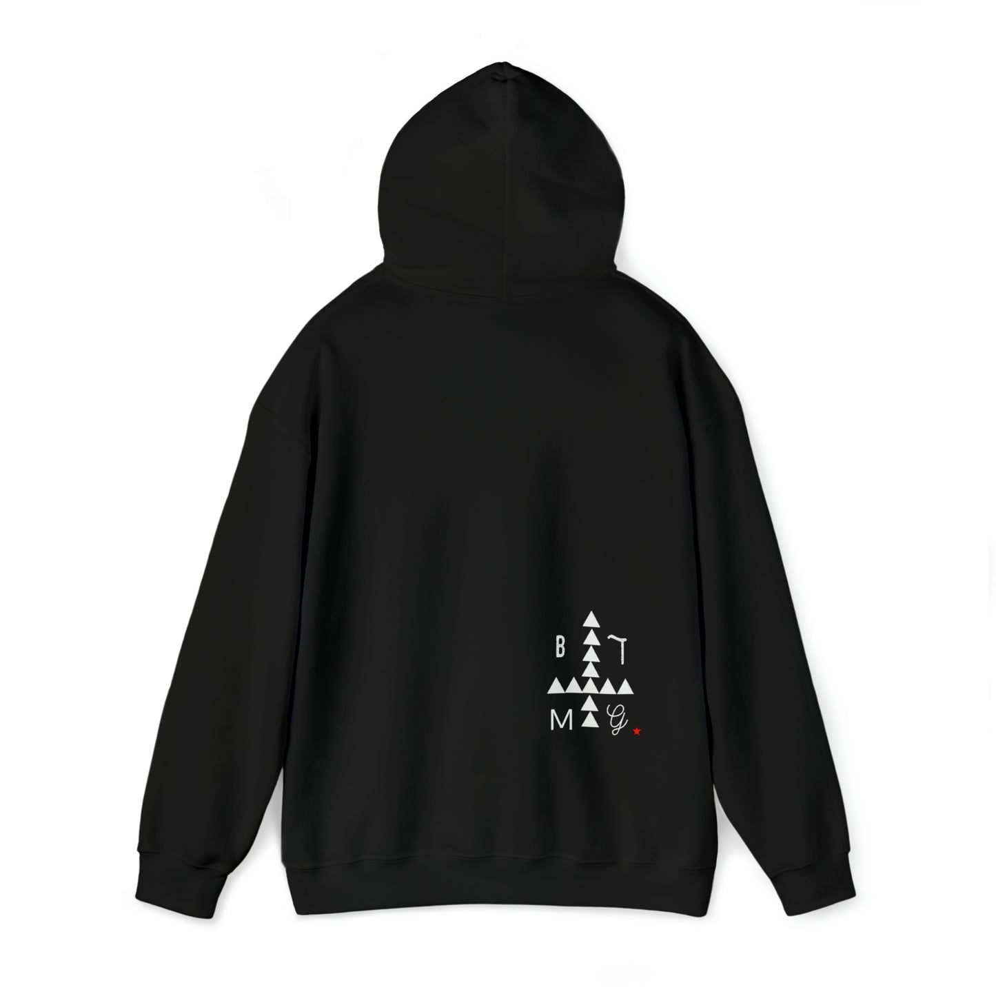 BTMG Unisex Heavy Blend™ Hooded Sweatshirt